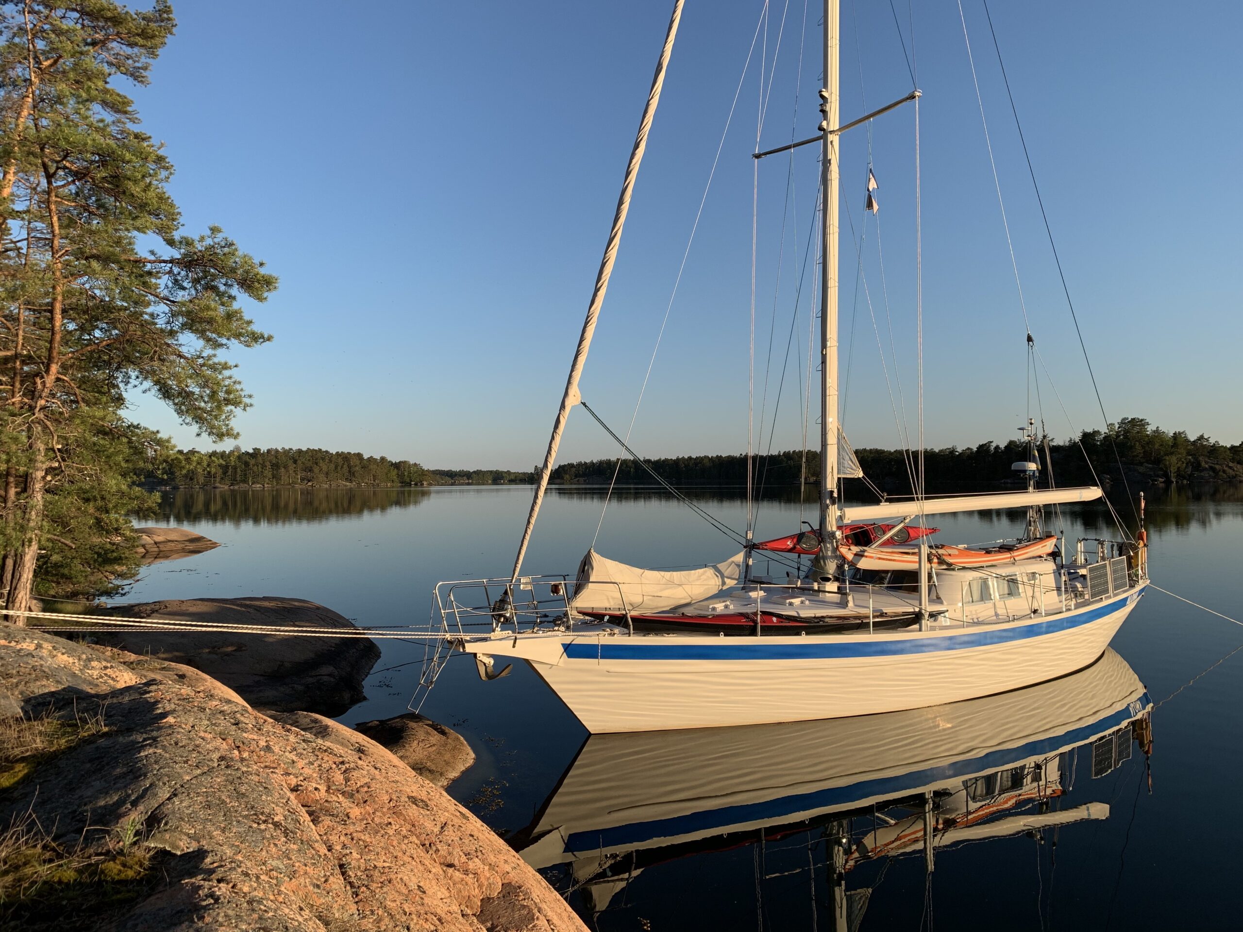 Naturupplevelser och minnen för livet OMBORD ALOHA